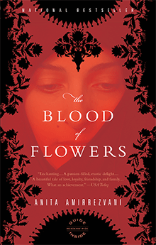 The Blood of Flowers Cover
