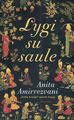 Lithuanian Book Cover